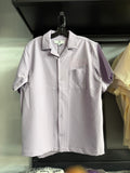 See You In Paradise Two-Piece Set – Mauve Shirt & Shorts (Styles 2080 / 2080S)