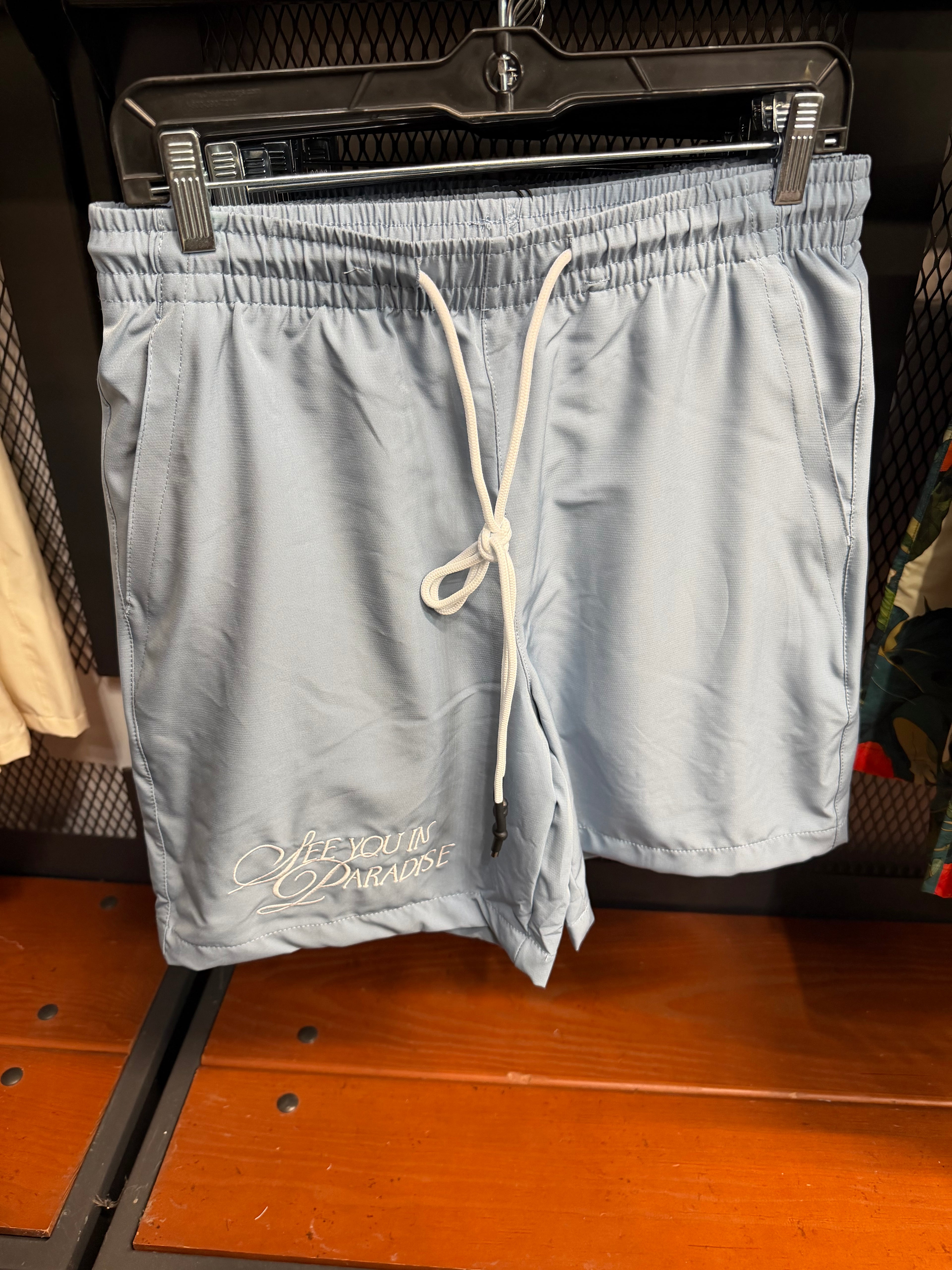 See You In Paradise Two-Piece Set – Gamma Shirt & Shorts (Styles 2080 / 2080S)